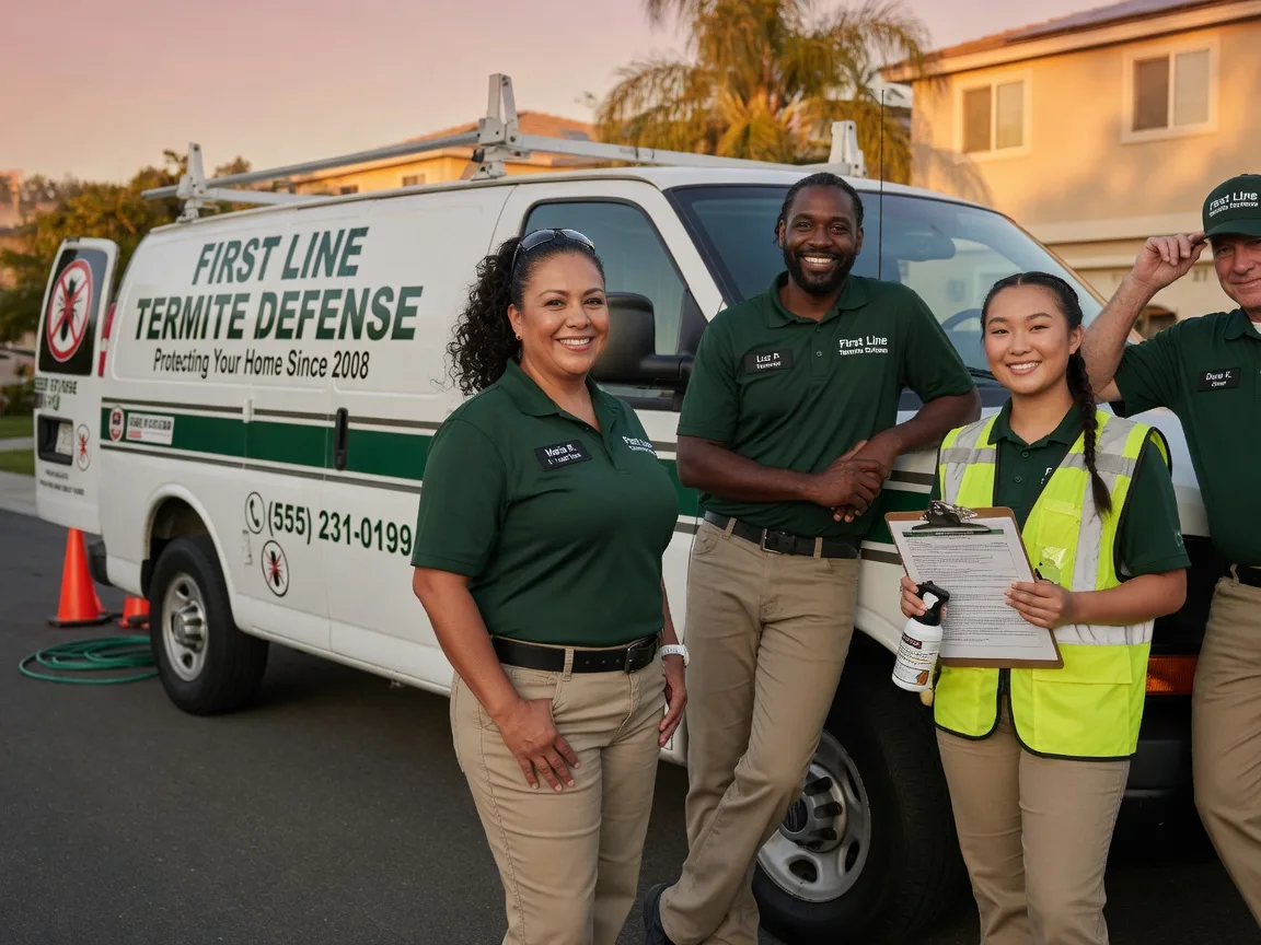 Termite Treatment company in Perham, MN