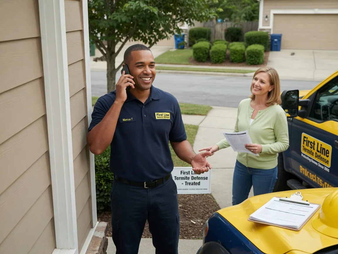 Termite Treatment Perham, MN FAQs